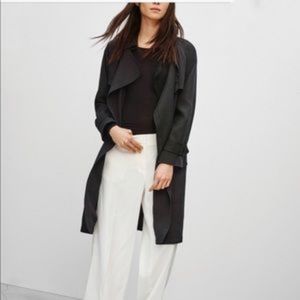 Aritzia Babaton Lawson Trench Jacket